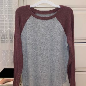 american eagle soft and sexy shirt